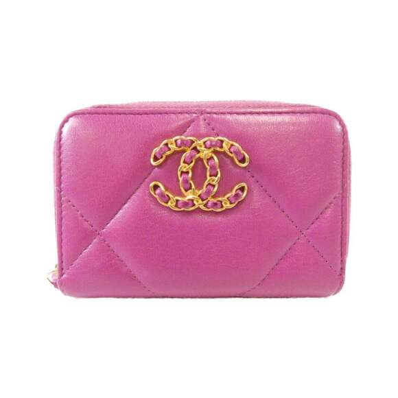 Chanel 19 Line AP0949 Wallet/Coin Case